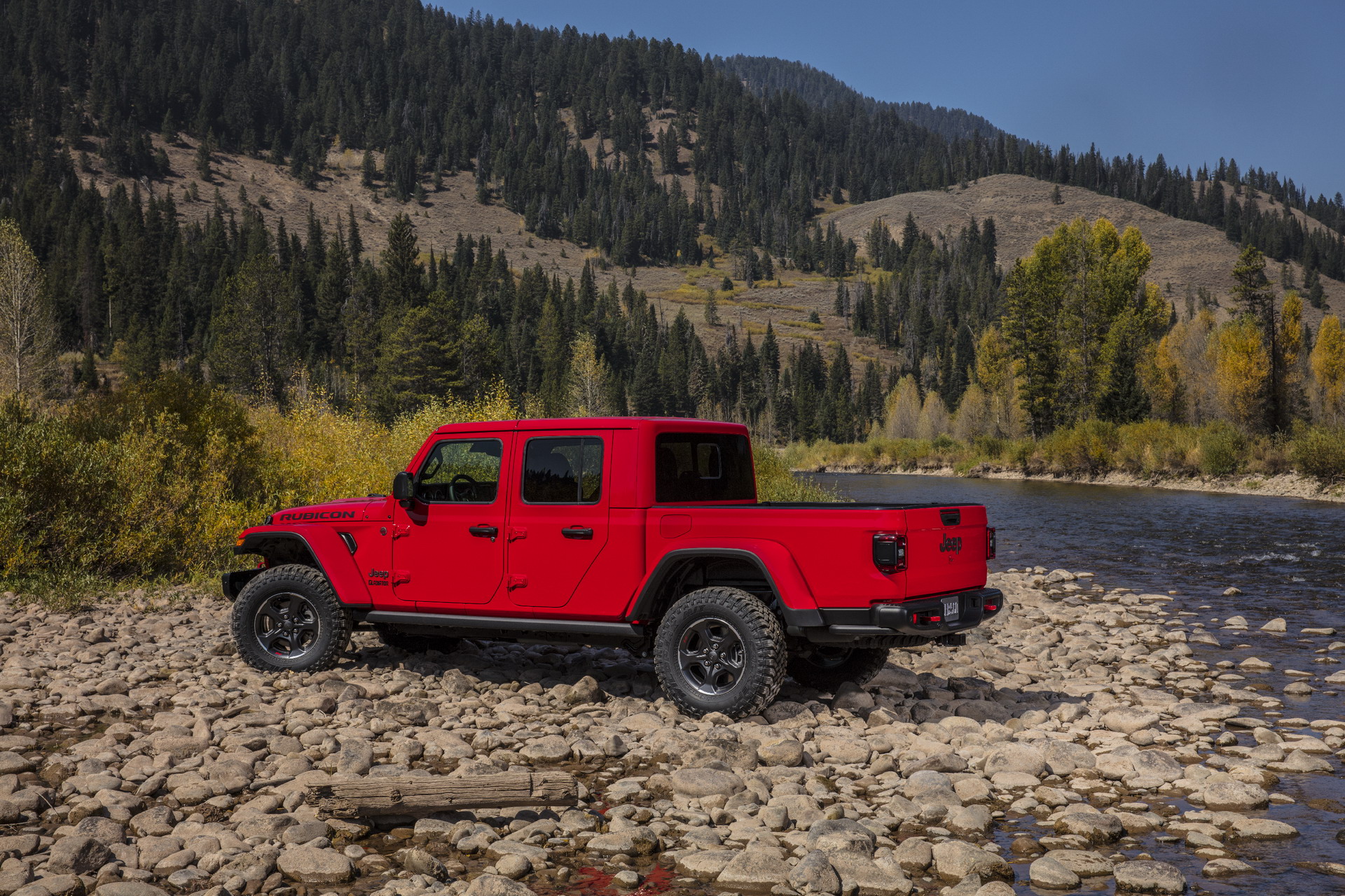 2020 Jeep Gladiator Truck 68 2020 Jeep Gladiator Just Can’t Wait To Tackle Some Off-Road Trails