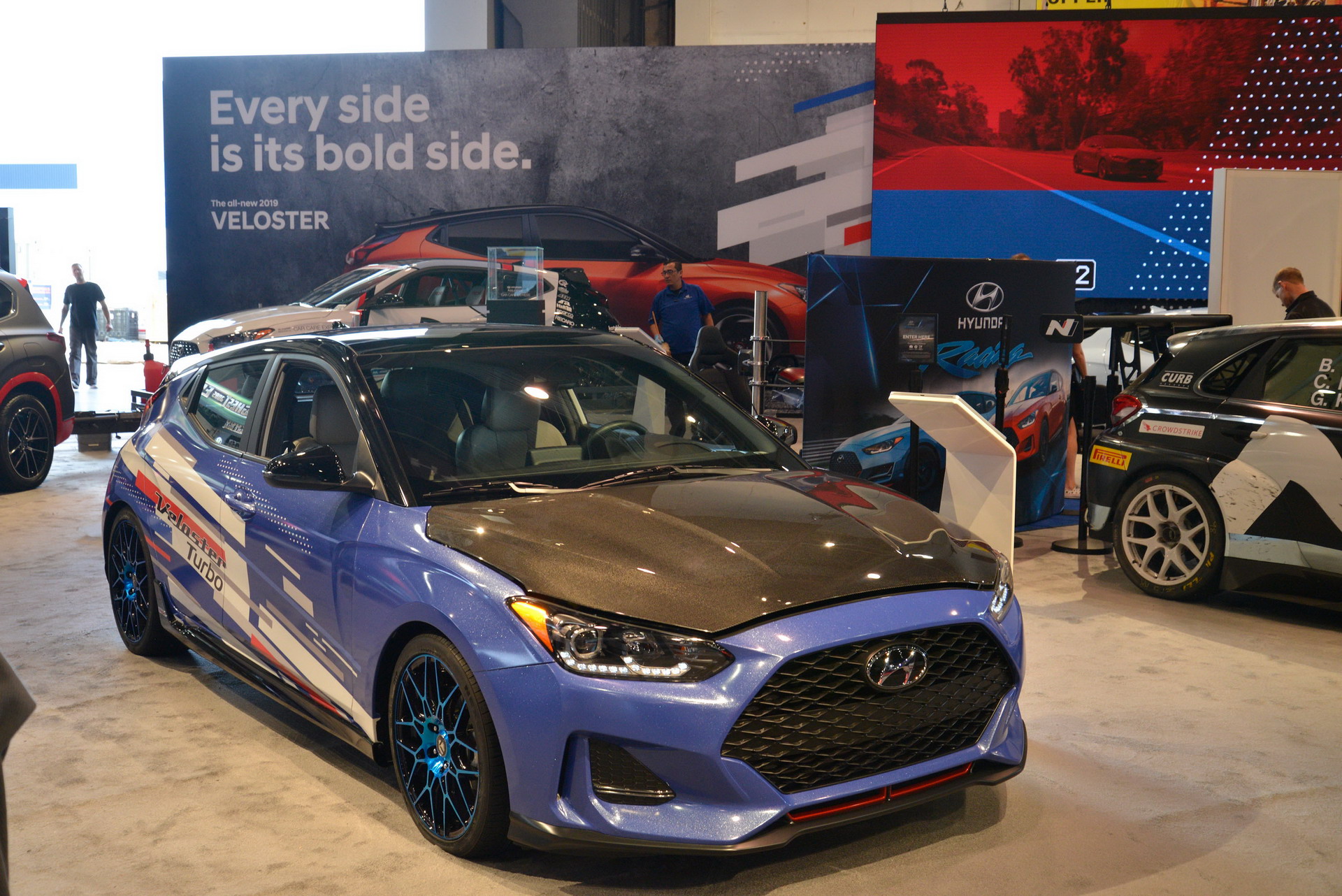 2018 SEMA Show-235 2018 SEMA: Take A Visual Tour Of The World’s Biggest Tuning Show