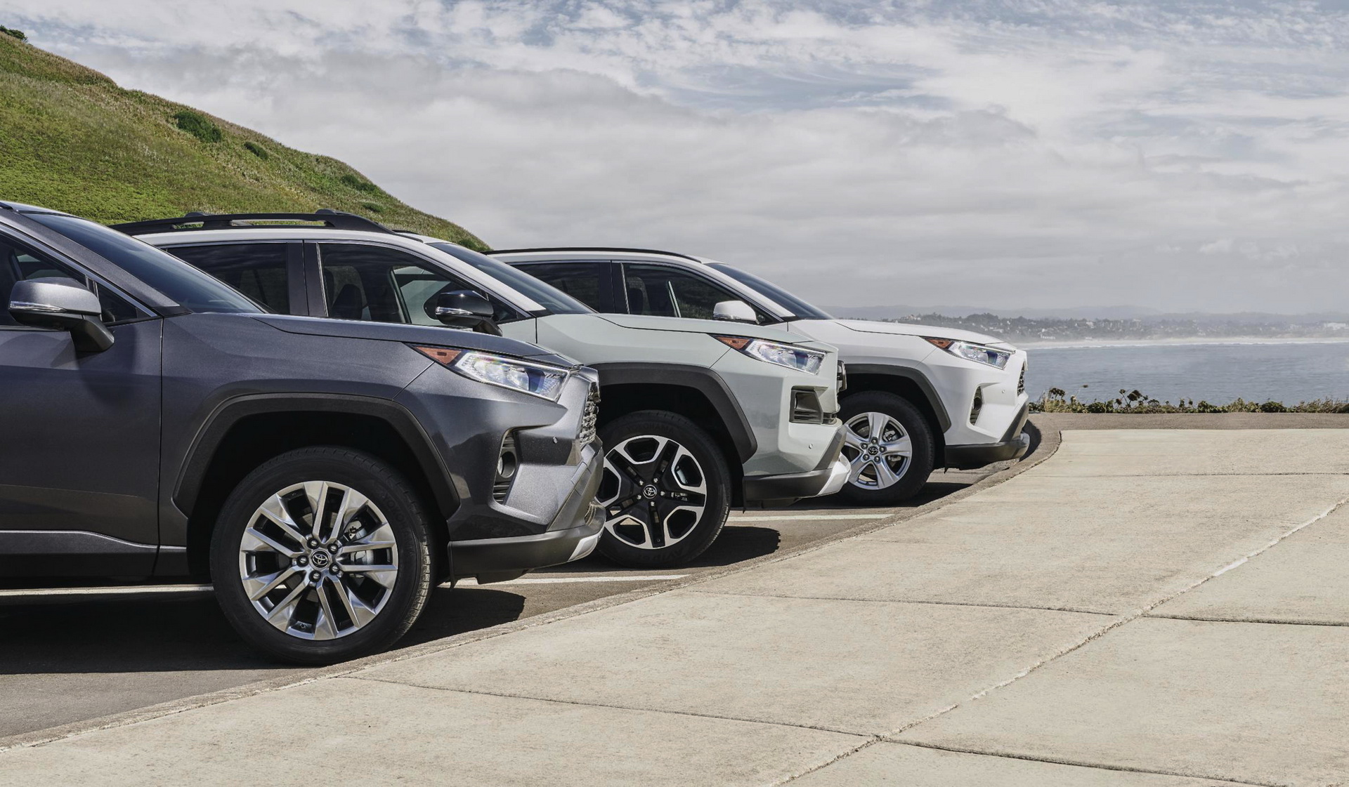 2019 toyota rav4 australian launch 5 2019 RAV4 Is First-Ever Hybrid Toyota SUV To Make It To Australia