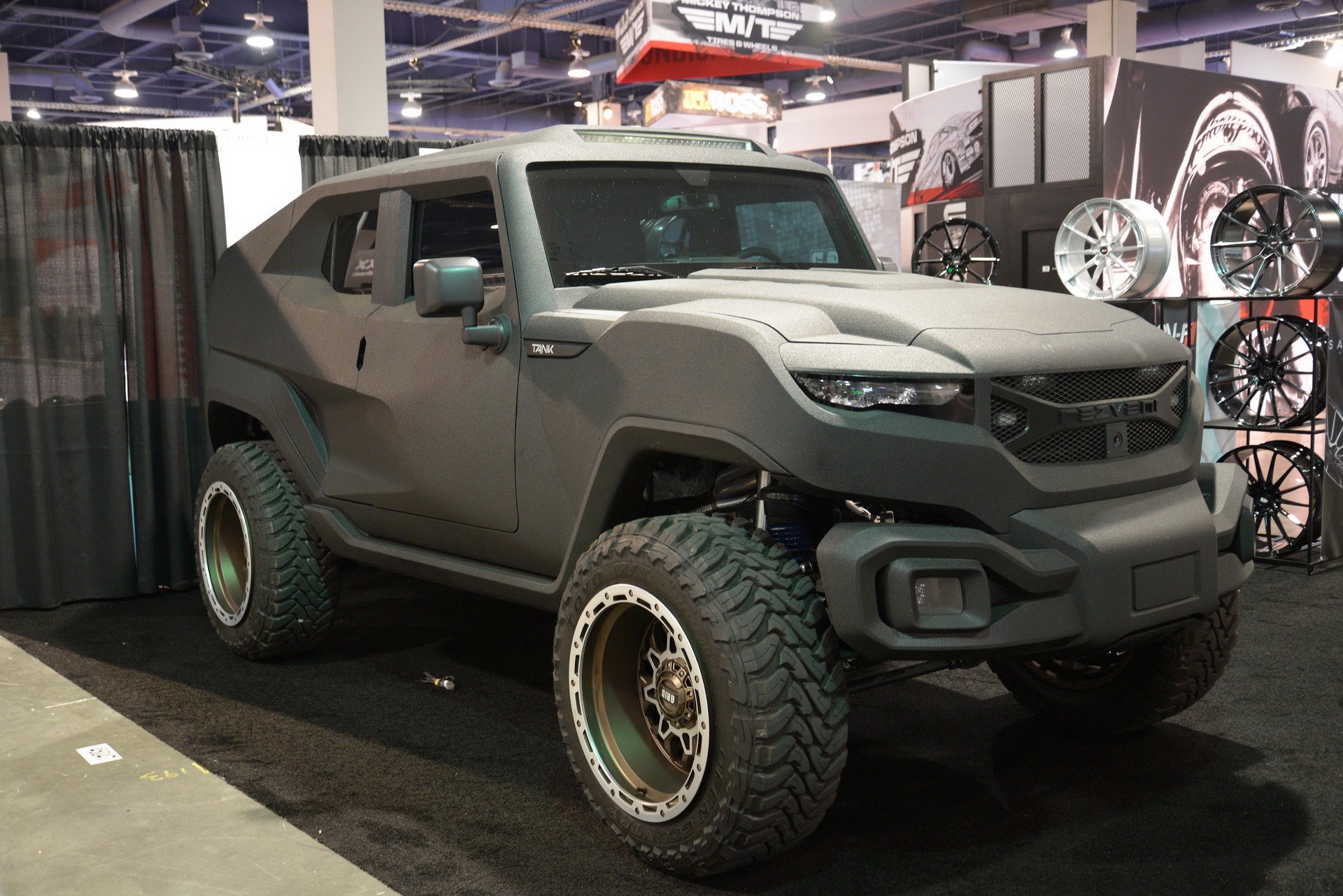 2018 SEMA Show-215 2018 SEMA: Take A Visual Tour Of The World’s Biggest Tuning Show