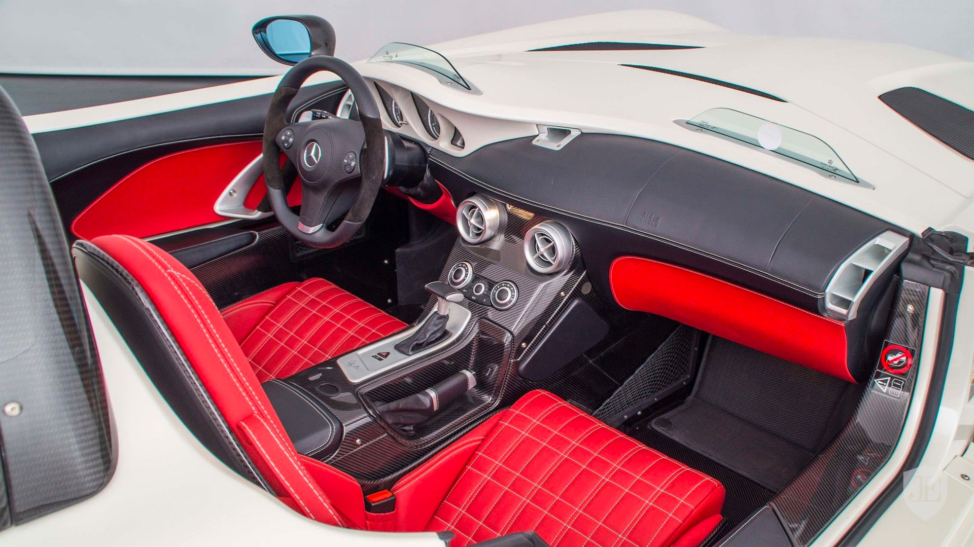 mercedes-slr-mclaren-stirling-moss-jamesedition-13 copy Would You Pay $3 Million For This Ten-Year-Old Mercedes?