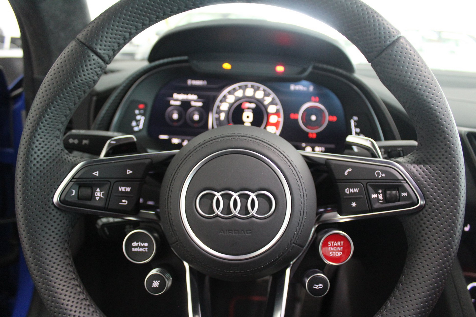 2017 audi r8 v10plus low mileage 4 Go For This Ultra-Low Mileage Audi R8 V10 Plus, Save $50k Over MSRP