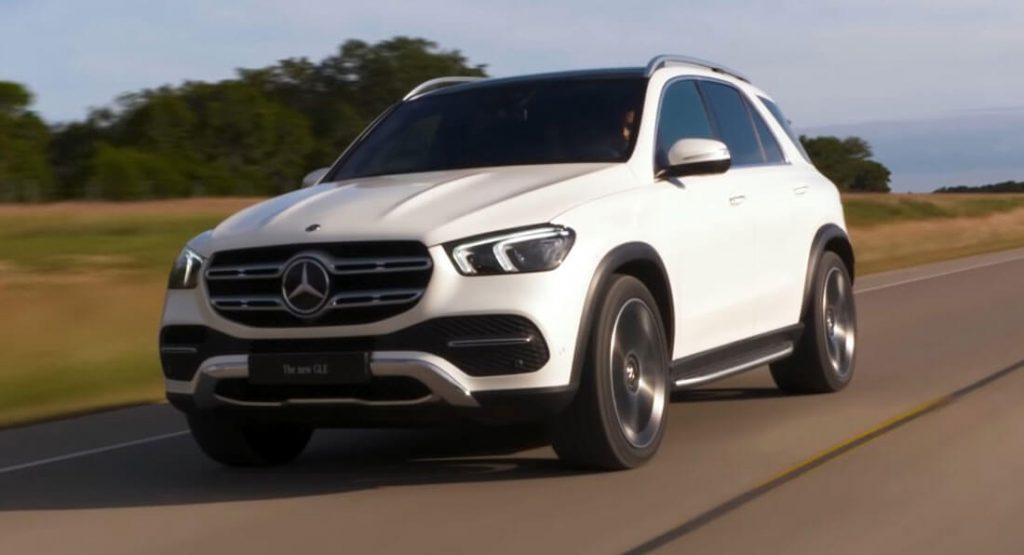  2019 Mercedes-Benz GLE: Time To See What It’s Made Of