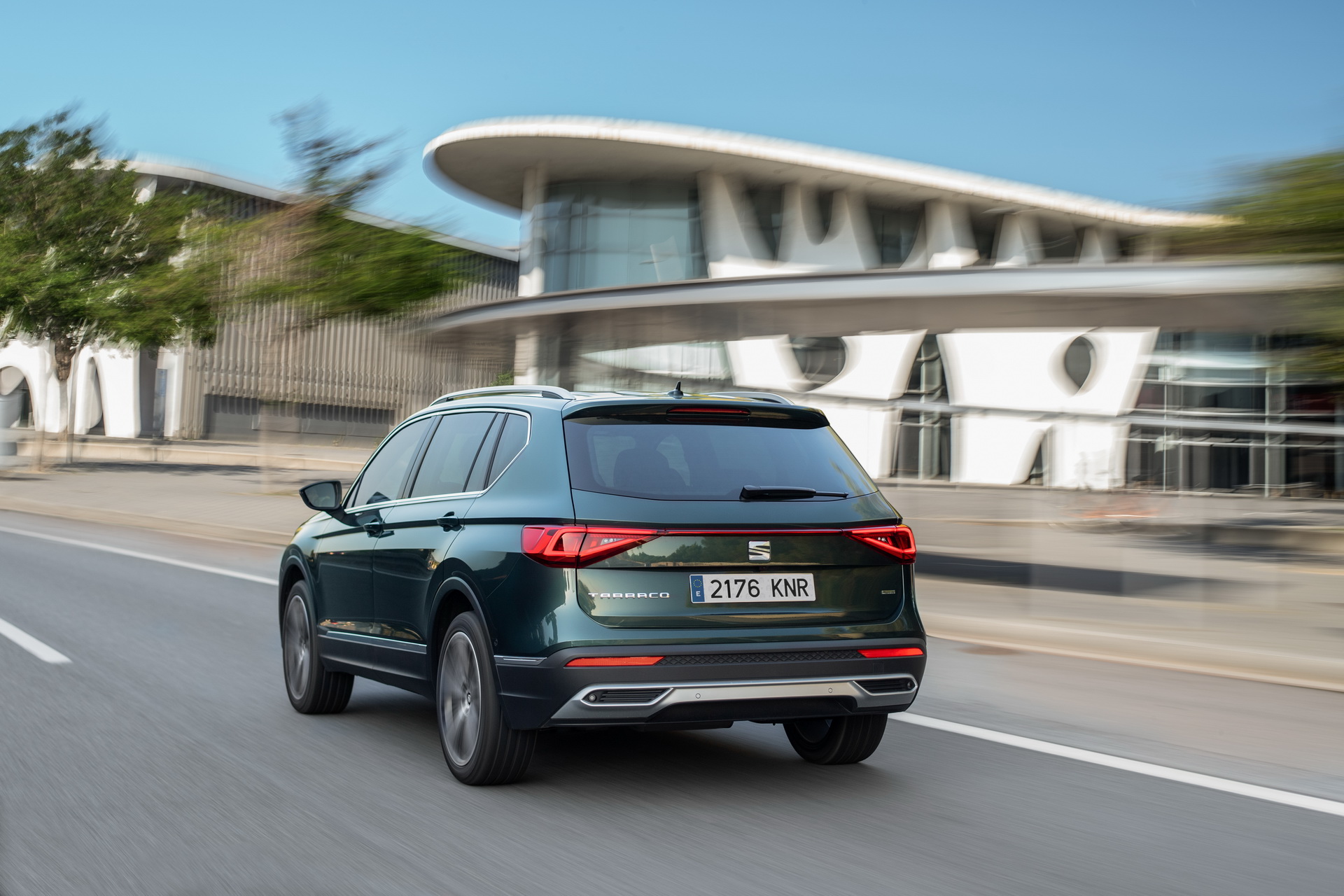 SEAT-Tarraco_64 Seat Details 2019 Tarraco, Says It’ll Be “The Sportiest In The Segment”