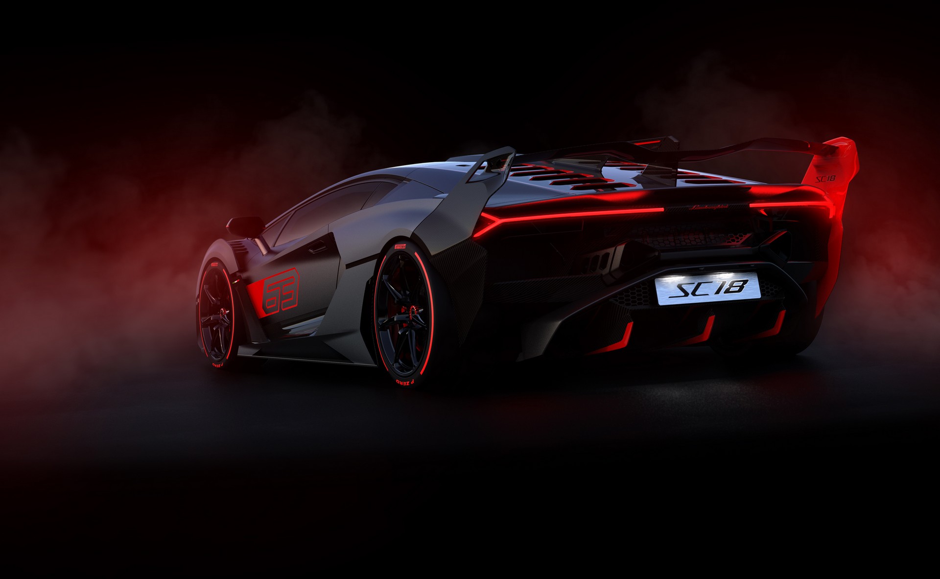 Lamborghini SC18-4 Lamborghini Considering Entering Le Mans’ New Hypercar Class