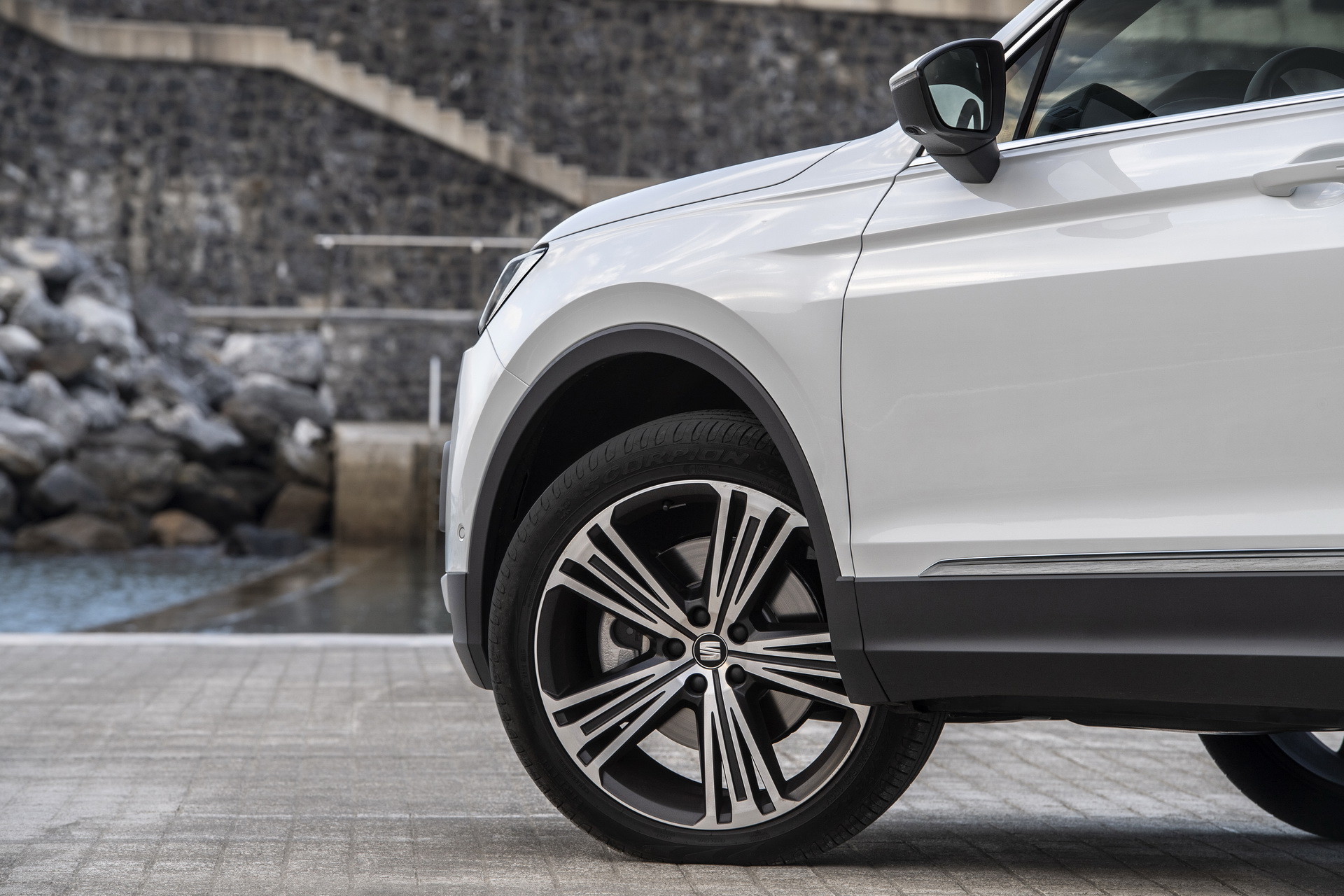 SEAT-Tarraco_102 Seat Details 2019 Tarraco, Says It’ll Be “The Sportiest In The Segment”