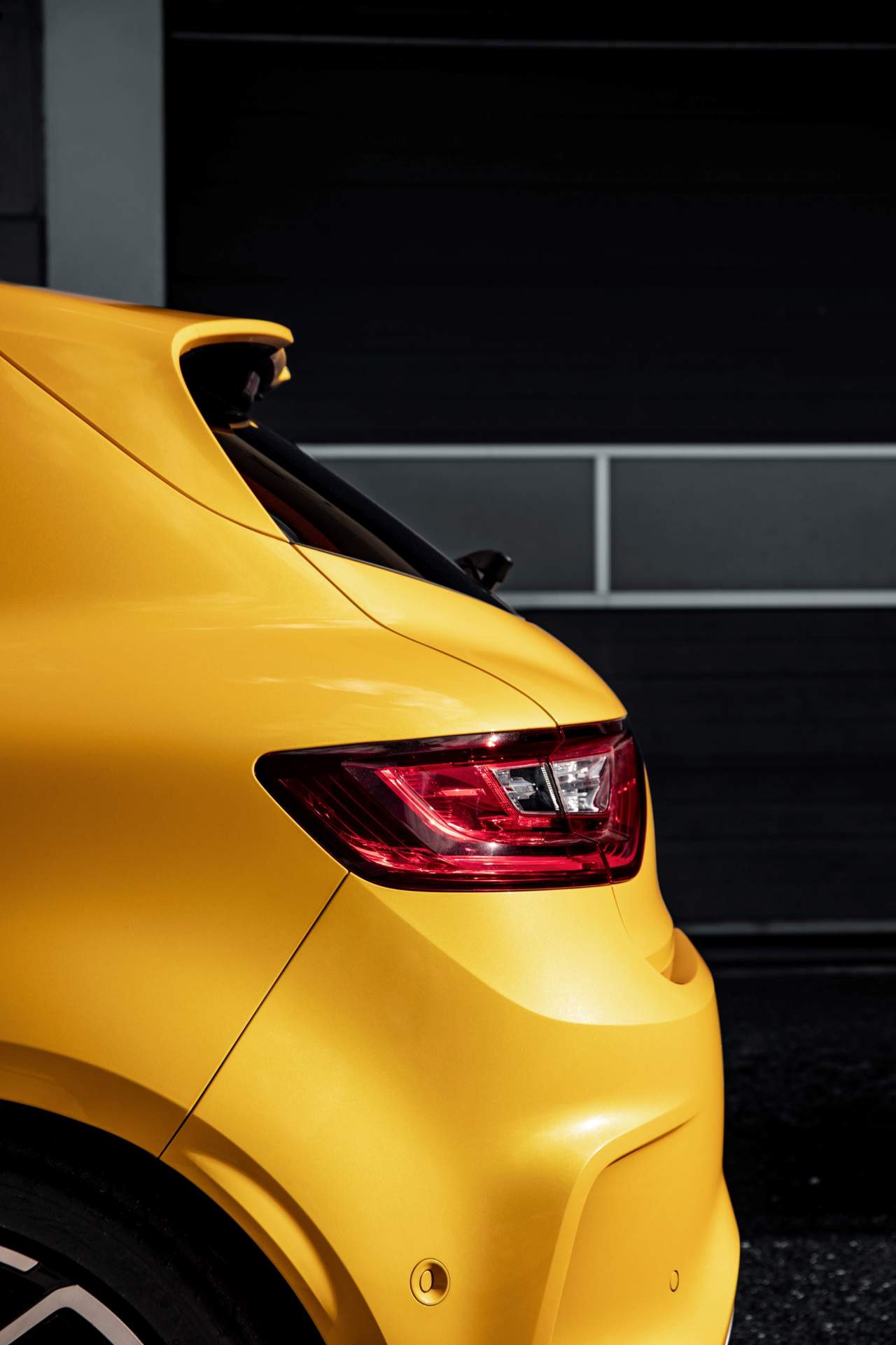 2018 - Essais presse Renault MEGANE IV R Hardcore 2019 Renault Megane RS Trophy Detailed In 60 New Photos