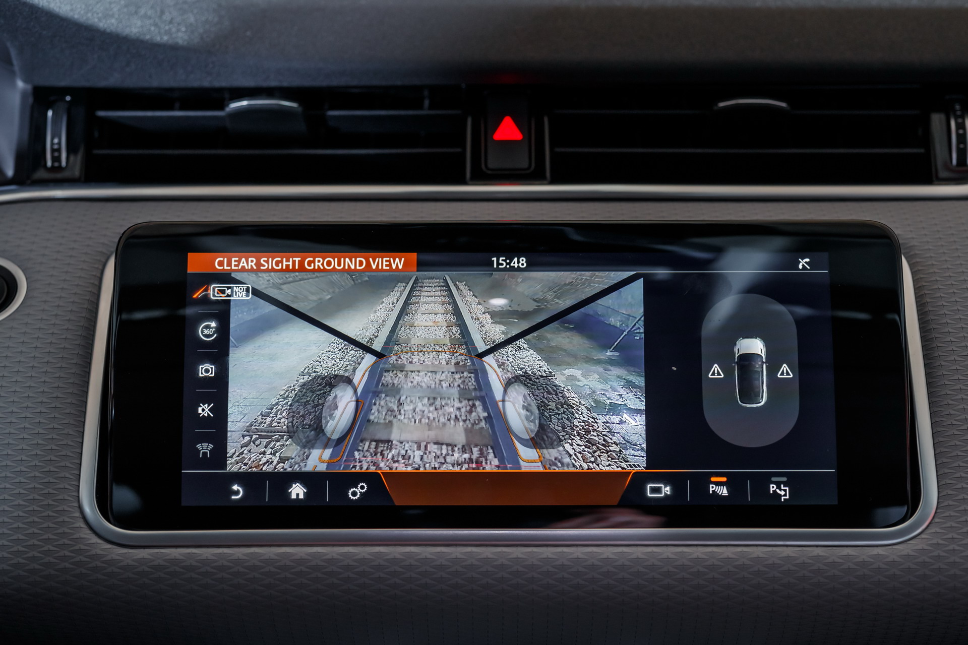 2020 Range Rover Evoque II 69 2020 Range Rover Evoque Is A Baby Velar In A Short Skirt (Live Gallery)