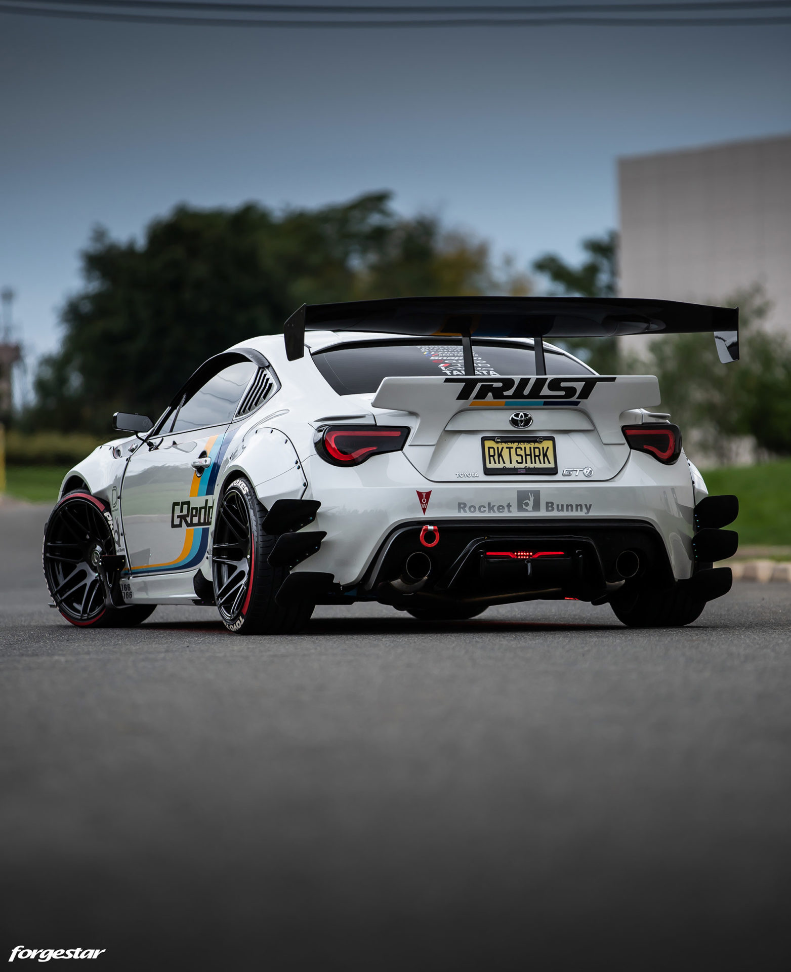Toyota-86-Rocket-Bunny-5 This Rocket Bunny Toyota 86 Takes Extreme To New Heights