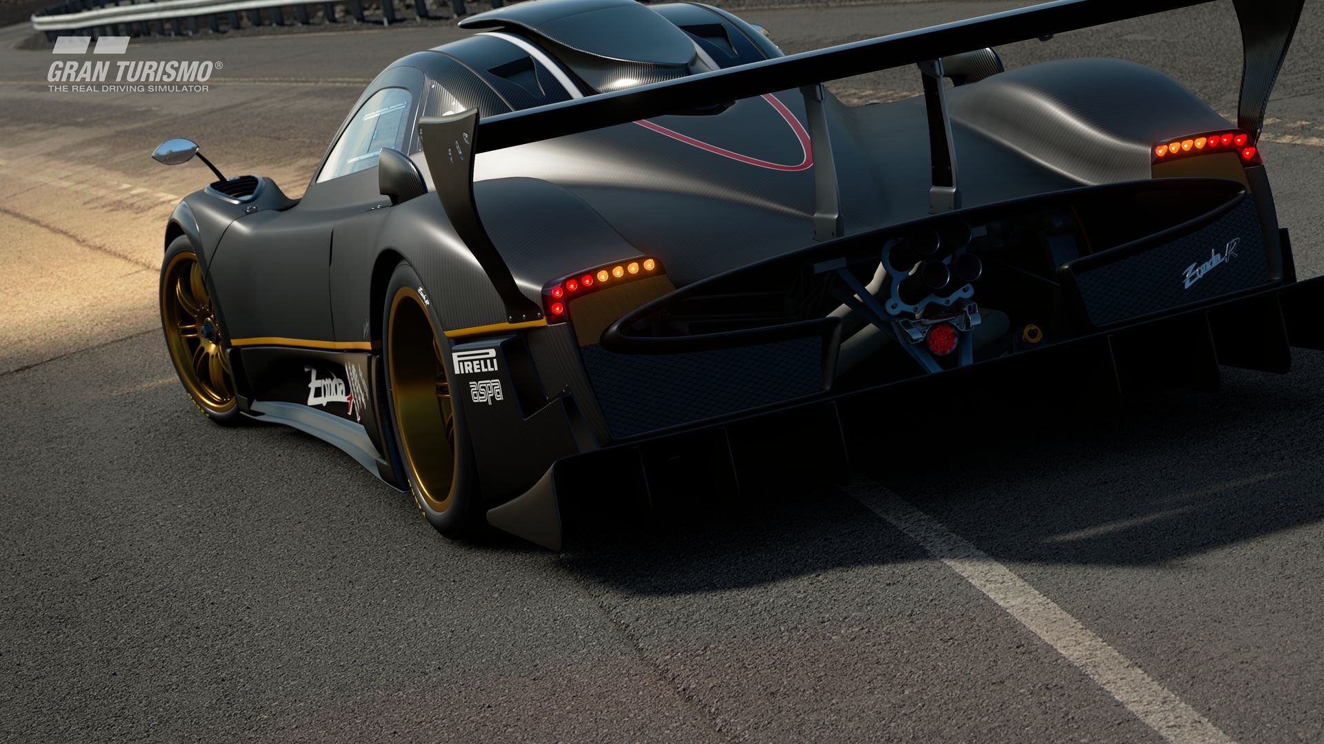 gran-turismo-sport-november18-update-40 Now You Can Drive The Pagani Zonda R In Gran Turismo Sport (If You Can’t In Real Life)