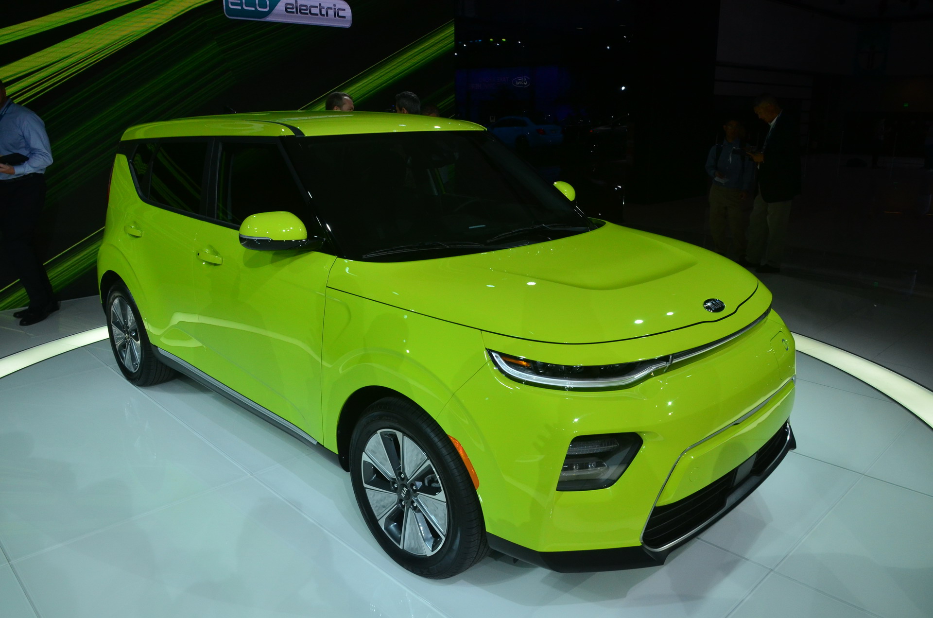 2020 Kia Soul 9 2020 Kia Soul Is Now 50% Sharper And Optionally, 100% Electric