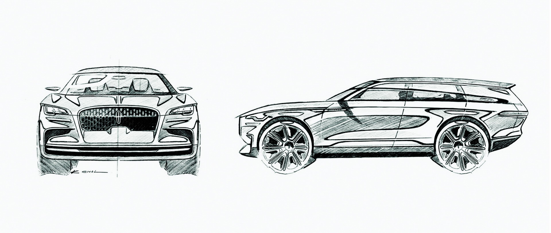 2020 Lincoln Aviator 45 2020 Lincoln Aviator Flies Into Audi Q7 And Volvo XC90 Territory