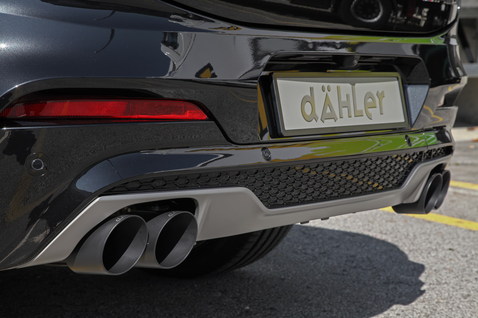 2019 bmw x4 tuning dahler 7 Second-Gen BMW X4 Gets Significant Power Boost From Dahler