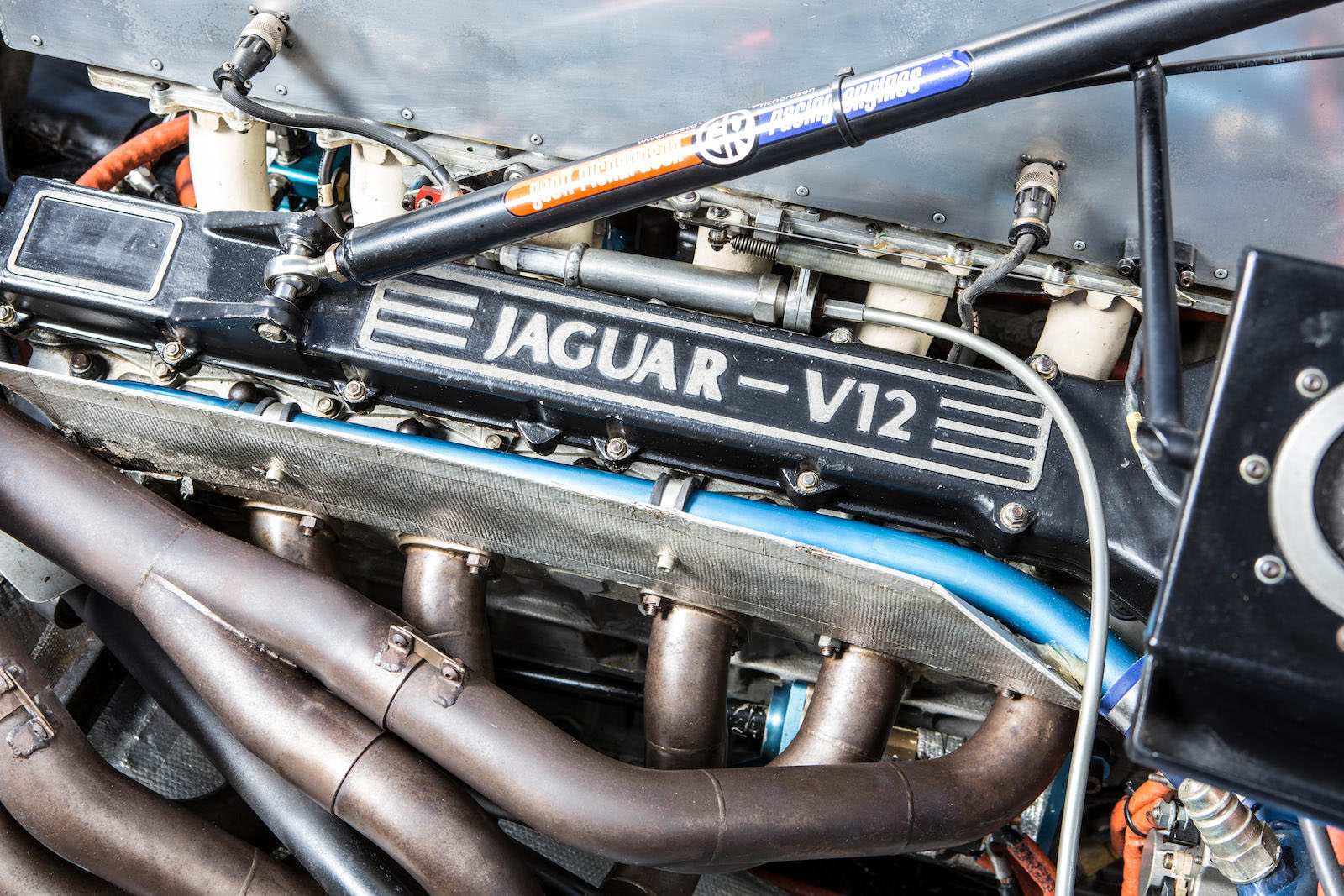 1985-jaguar-xjr6-14 Bonhams May Have Just Made Our Jaguar-Racer Decision Even Harder