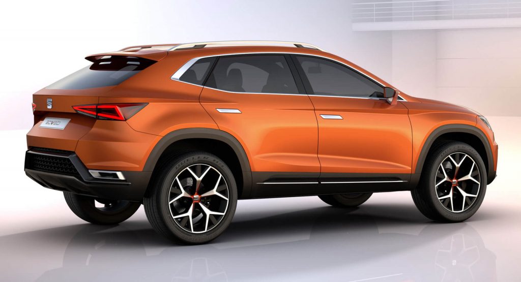 Cupra Reportedly Plans Coupe SUV, Could Be Named The Terramar