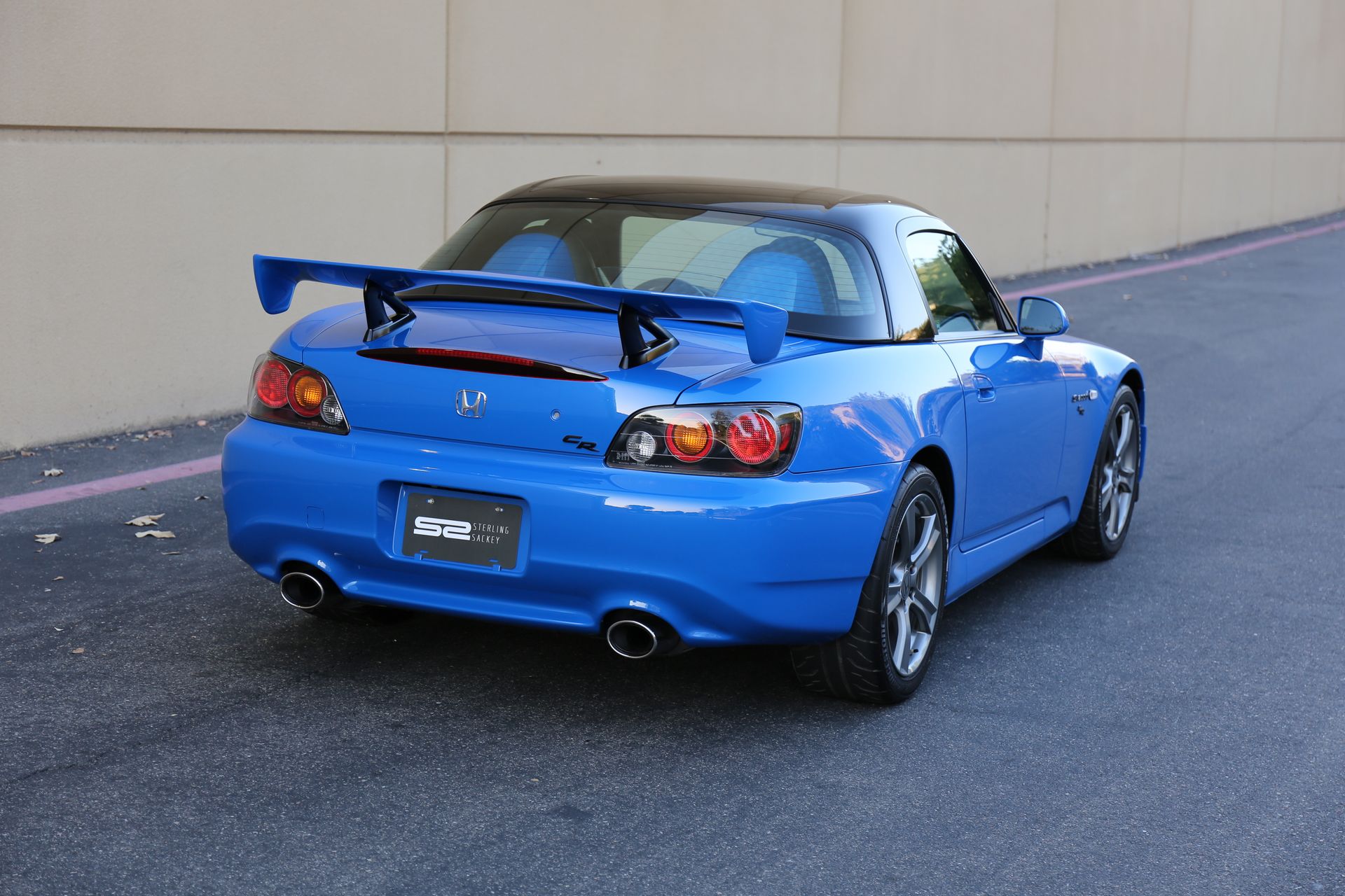 Honda-S2000-CR-7 For $79k, Would You Get This Rare Honda S2000 CR Or A 1995 Acura NSX?