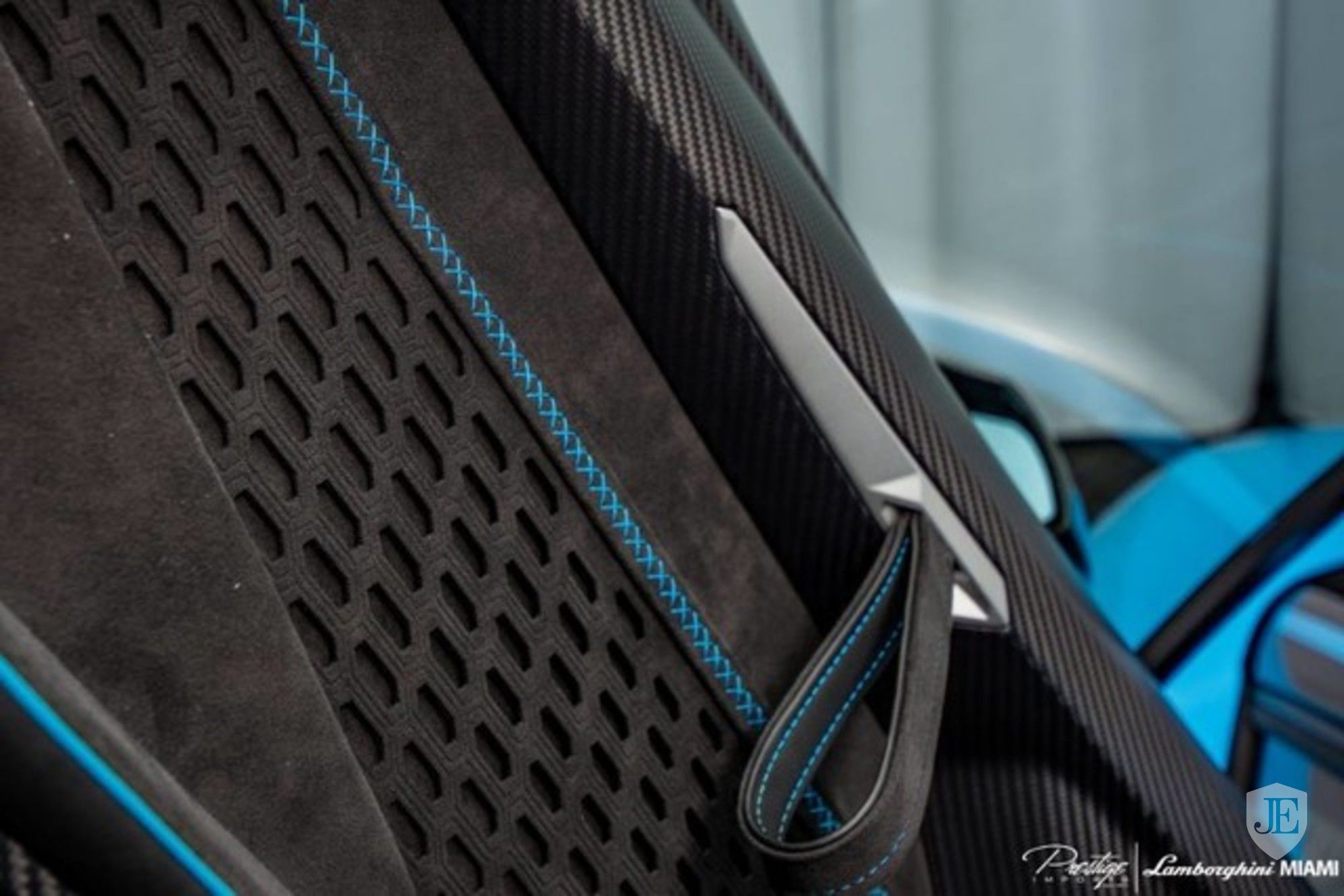 Lamborghini-Centenario-17 Who Fancies A Bright Blue Lamborghini Centenario?