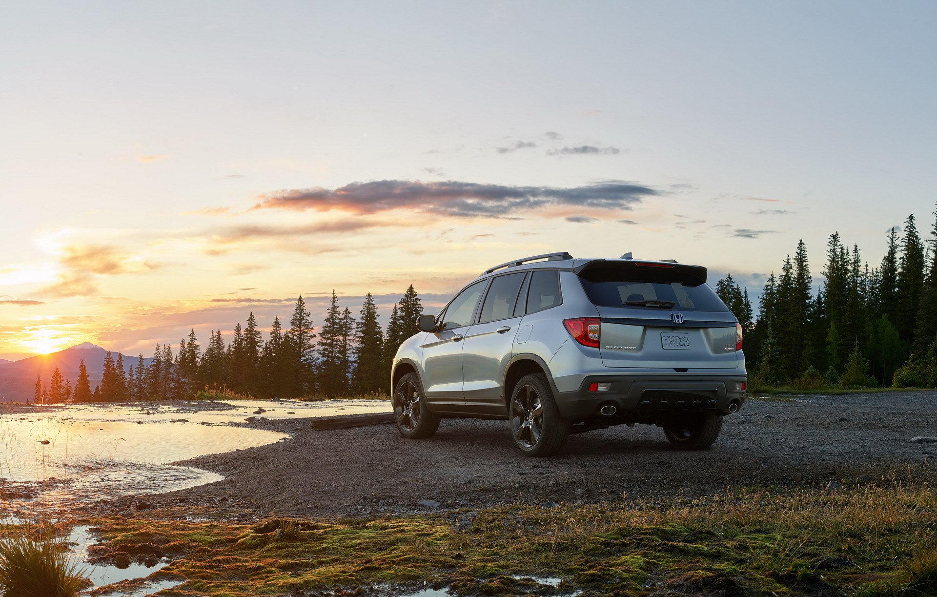 2019 honda passport la livepics 22 Honda Begins Production Of 2019 Passport In Alabama