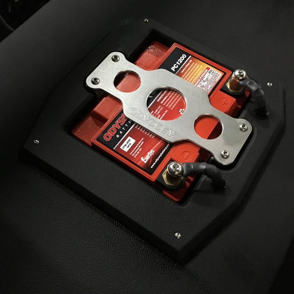 Corruptt Mustang-9 This 1968 Ford Mustang Has A Ferrari Twin-Turbo V8 Engine