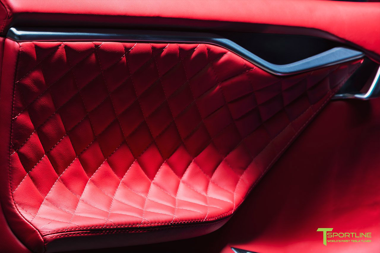 tesla-model-s-p100d_t-sportline_project-superman_15 If Superman Needed A Ride, He Might Have Chosen This Tesla Model S