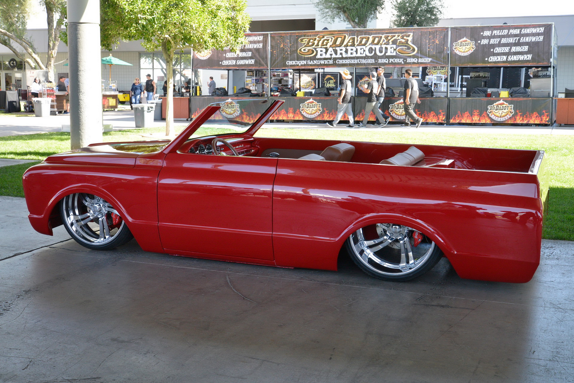 2018 SEMA Show-199 2018 SEMA: Take A Visual Tour Of The World’s Biggest Tuning Show