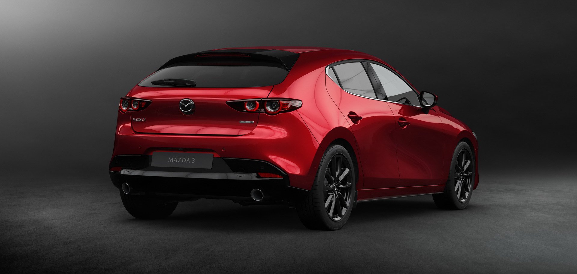 Mazda3-MPS-3 New Mazda3 Won’t Get Performance MPS Variant