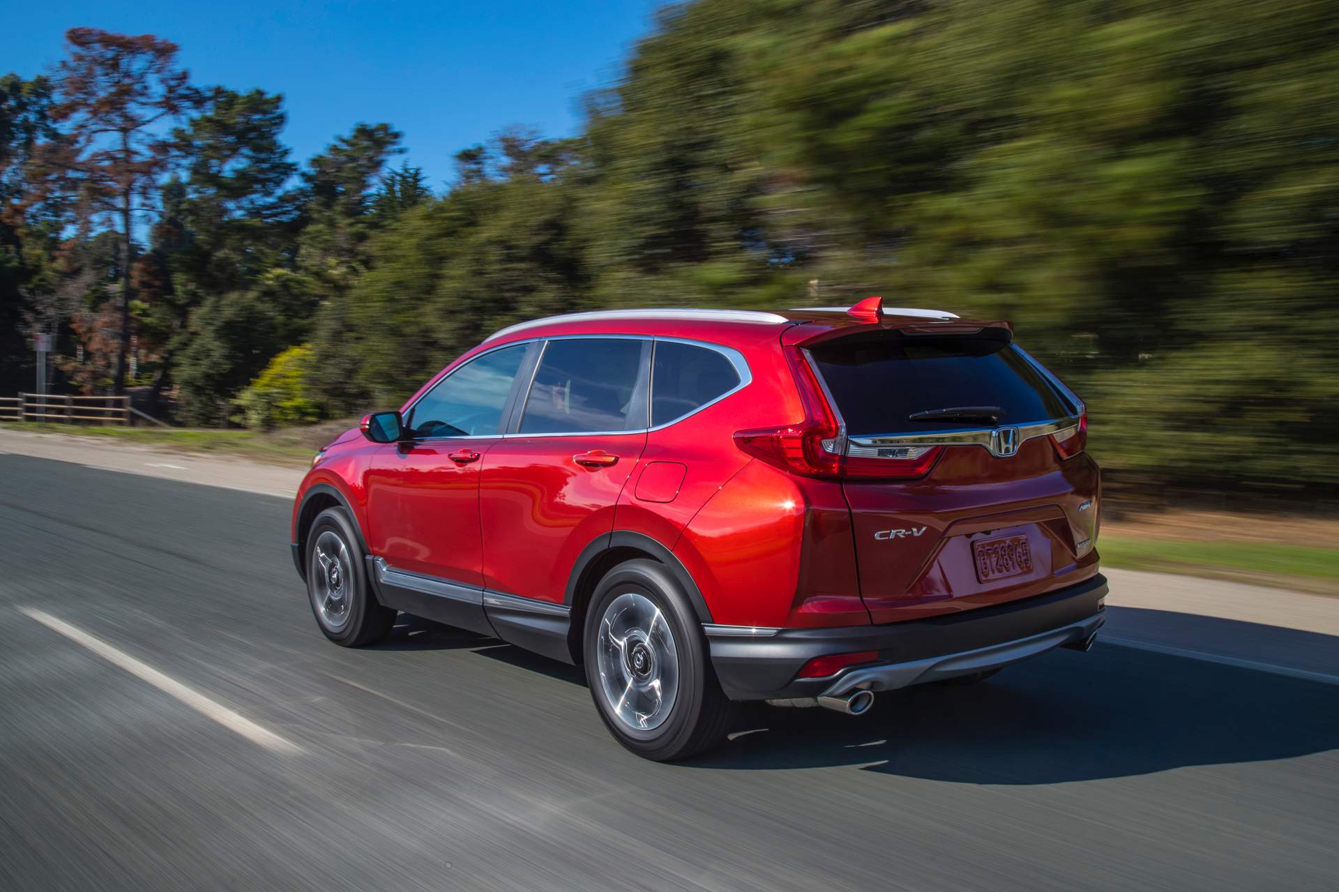 2019 Honda CR-V 2019 Honda CR-V’s Only Update Is A New Body Color Yet Pricing Increases By $100-$200