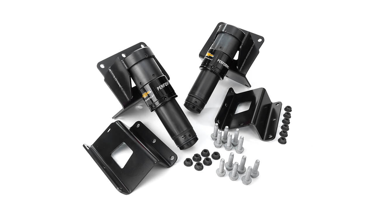 Chevrolet-Colorado-ZR2-Parts-7 No Ranger Raptor? No Problem, Chevrolet Introduces Off-Road Components For The Colorado ZR2