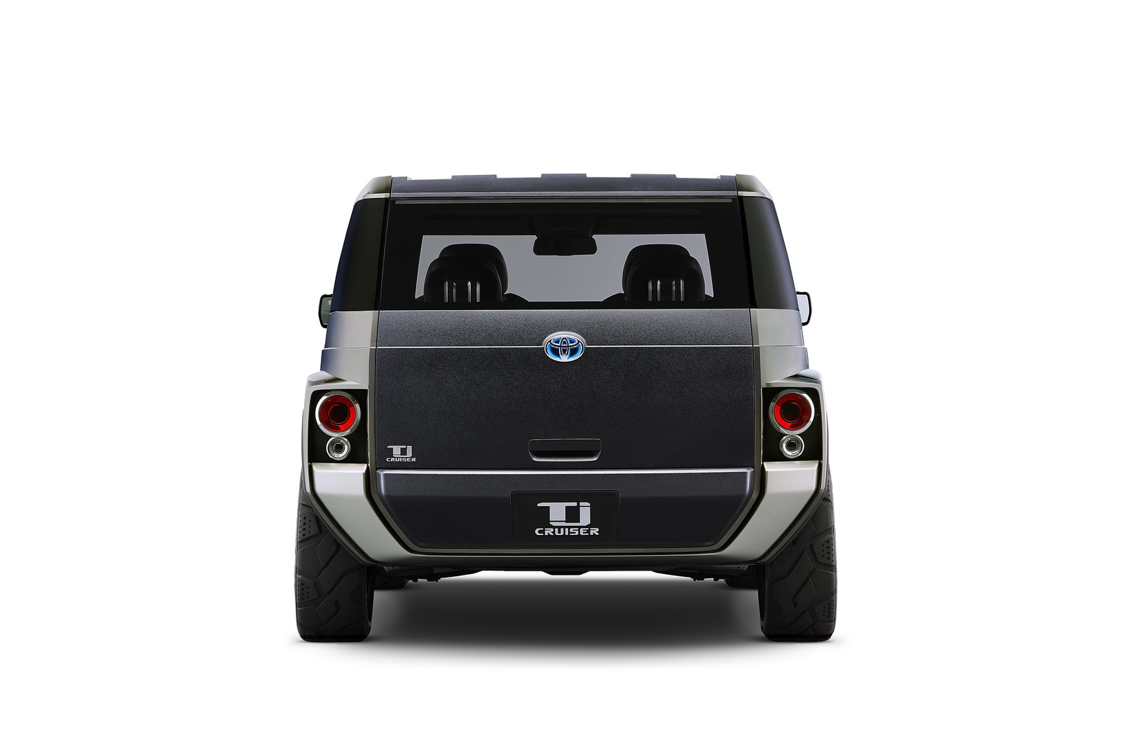 toyota tj cruiser concept la livepics 11 Production-Spec Toyota Tj Cruiser To Debut In Japan In October?