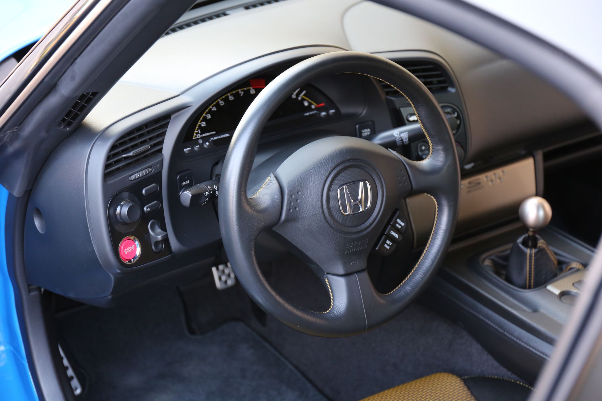 Honda-S2000-CR-19 For $79k, Would You Get This Rare Honda S2000 CR Or A 1995 Acura NSX?