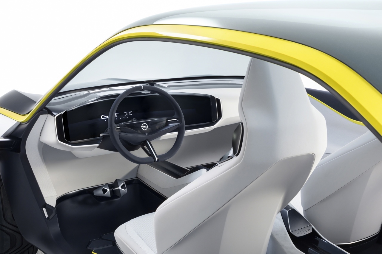 opel gt x experimental 4 Opel To Launch Eight New Models In The Next Two Years, Starting With The Electric Corsa
