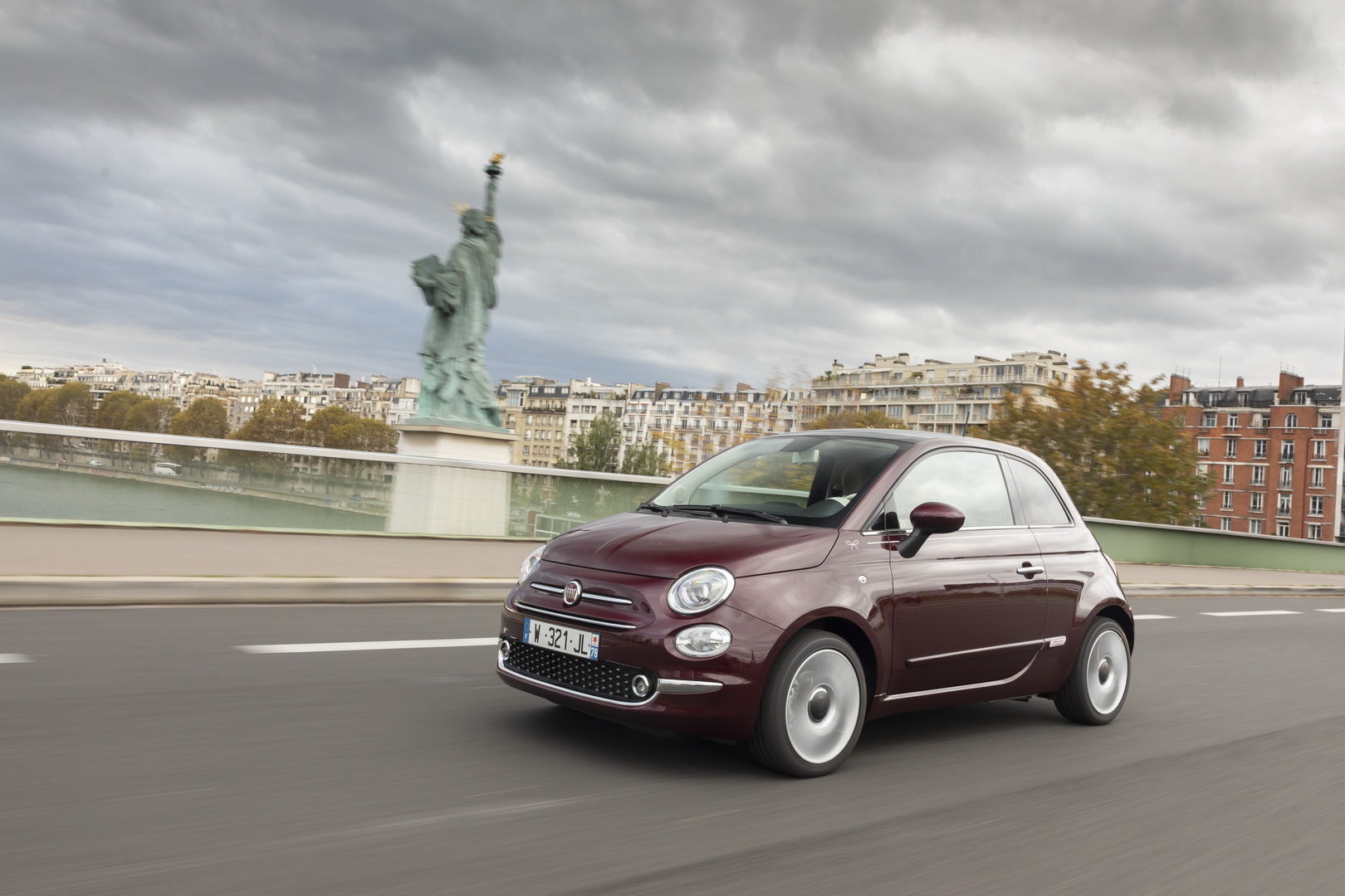 2018 fiat 500 by repetto 19 Fiat 500 By Repetto Is A Special Edition Model Priced From €18,490