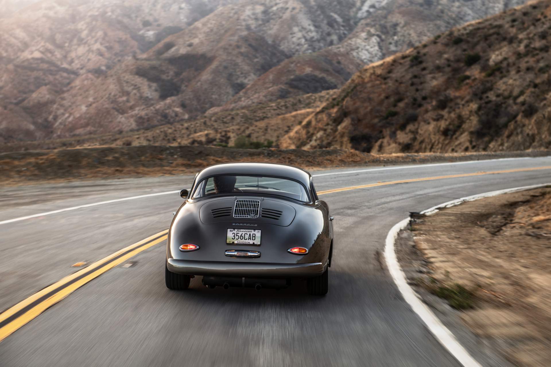 1960 Porsche 356 Oates Emory Special 51 Emory Motorsports Builds Flawless 1960 Porsche 356 Restomod For John Oates