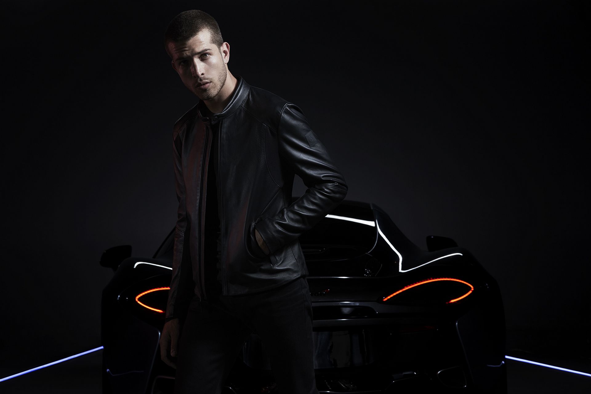 McLaren-Belstaff-Clothing-6 McLaren Clothing Collection By Belstaff Is For The Fashion-Minded Supercar Owner