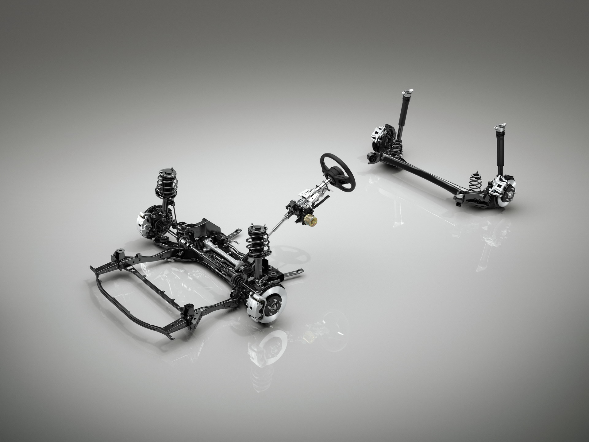 2019 Mazda 3 Sedan Hatch 583 2019 Mazda3 Has Beauty, Brains, And Hopefully Personality Too