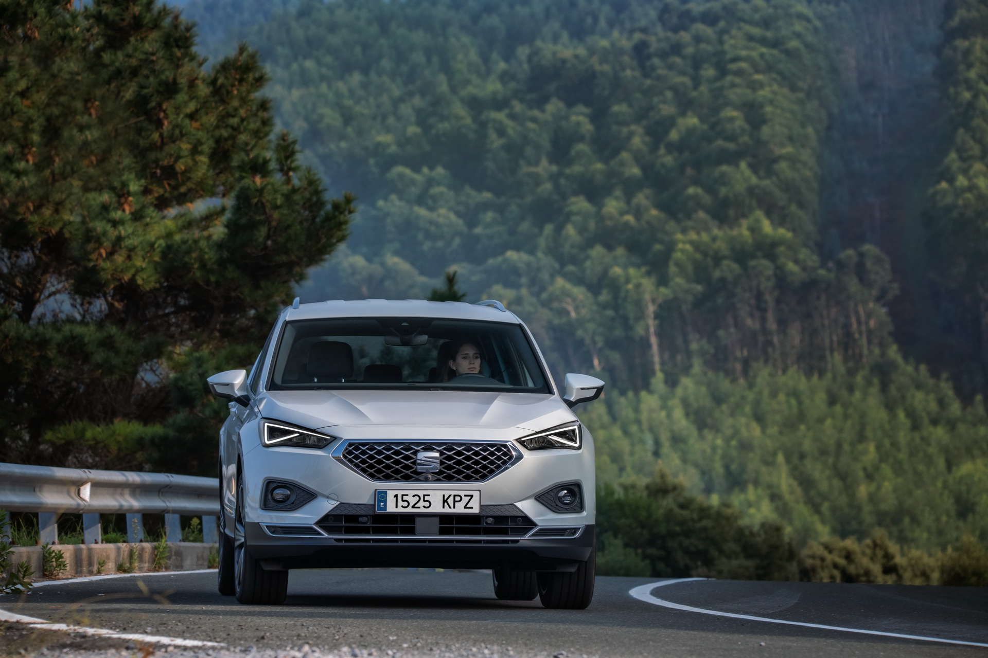 SEAT-Tarraco_69 Seat Details 2019 Tarraco, Says It’ll Be “The Sportiest In The Segment”
