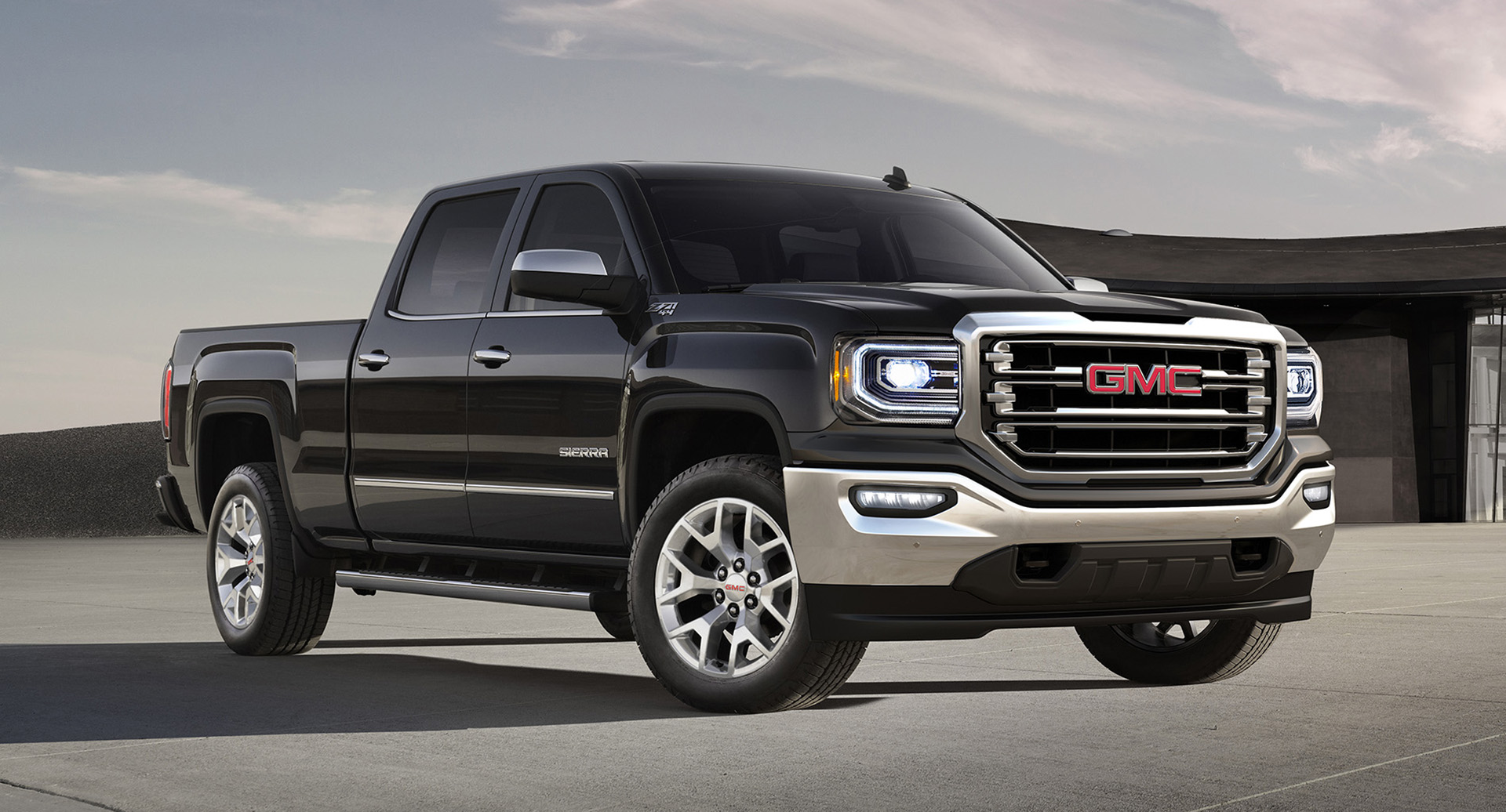 2018 GMC Sierra GM’s Gonna Keep Building The Old Silverado/Sierra