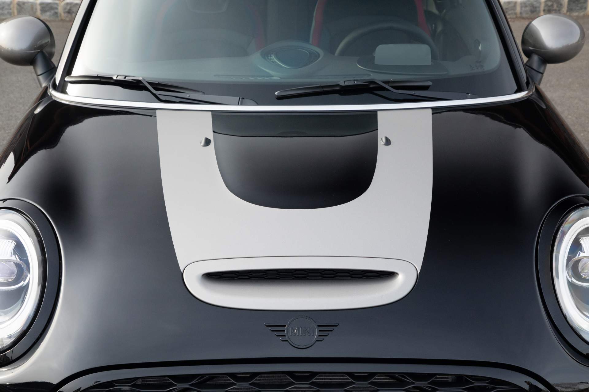 Mini John Cooper Works Knights Edition 12 Mini Brings JCW Knights Edition To LA Auto Show, Confirms JCW GP For 2020