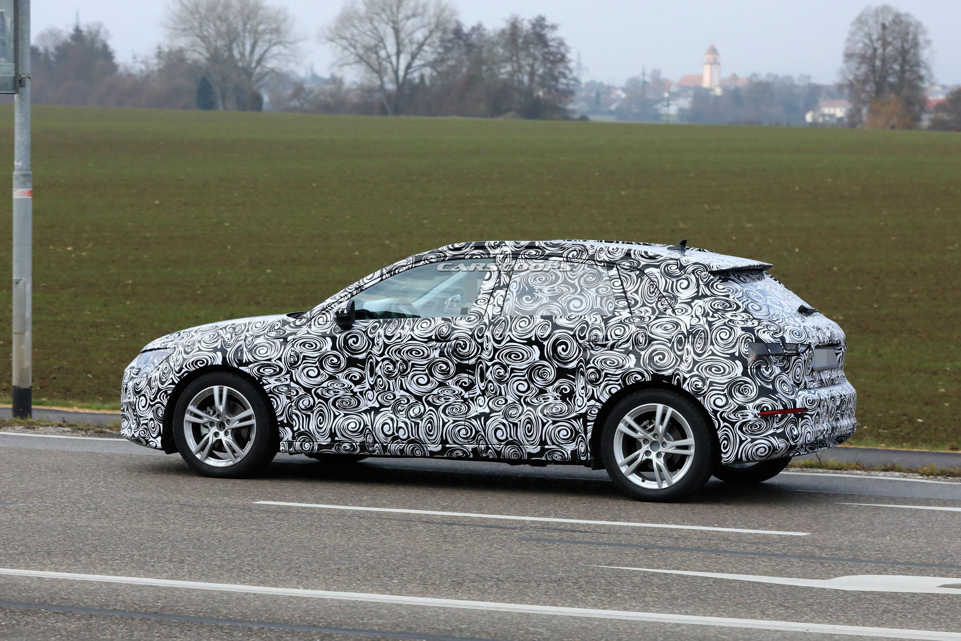 2020-Audi-A3-05 2020 Audi A3: You Can’t Go Wrong With More Tech, Better Safety and Good Looks