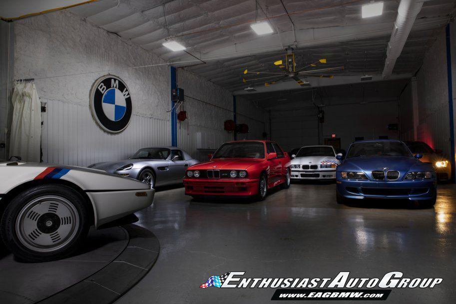 BMW collection for sale 4 This $3.2 Million Collection Of M And Z Cars Is A BMW Enthusiast’s Dream