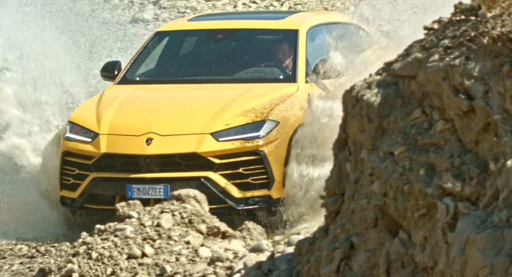  Lamborghini Urus: More Than Just A Posh And Very Fast Audi Q8?