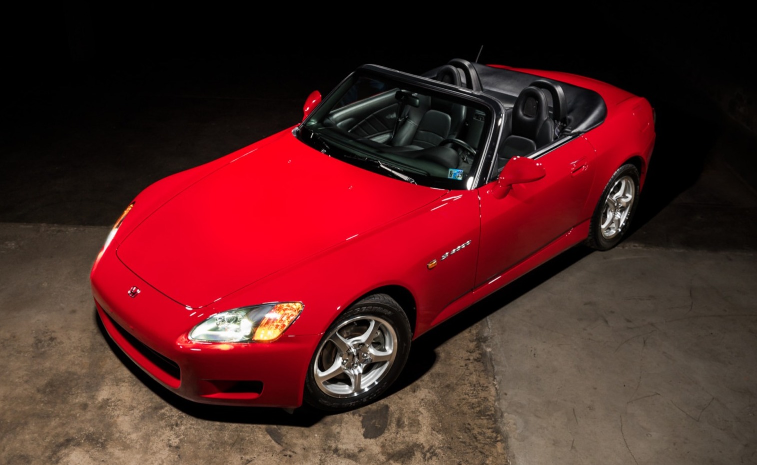 Honda-S2000-Sold-15 Honda S2000 Prices Are Climbing, This 1,000 Mile Example Was Bought For $48,000