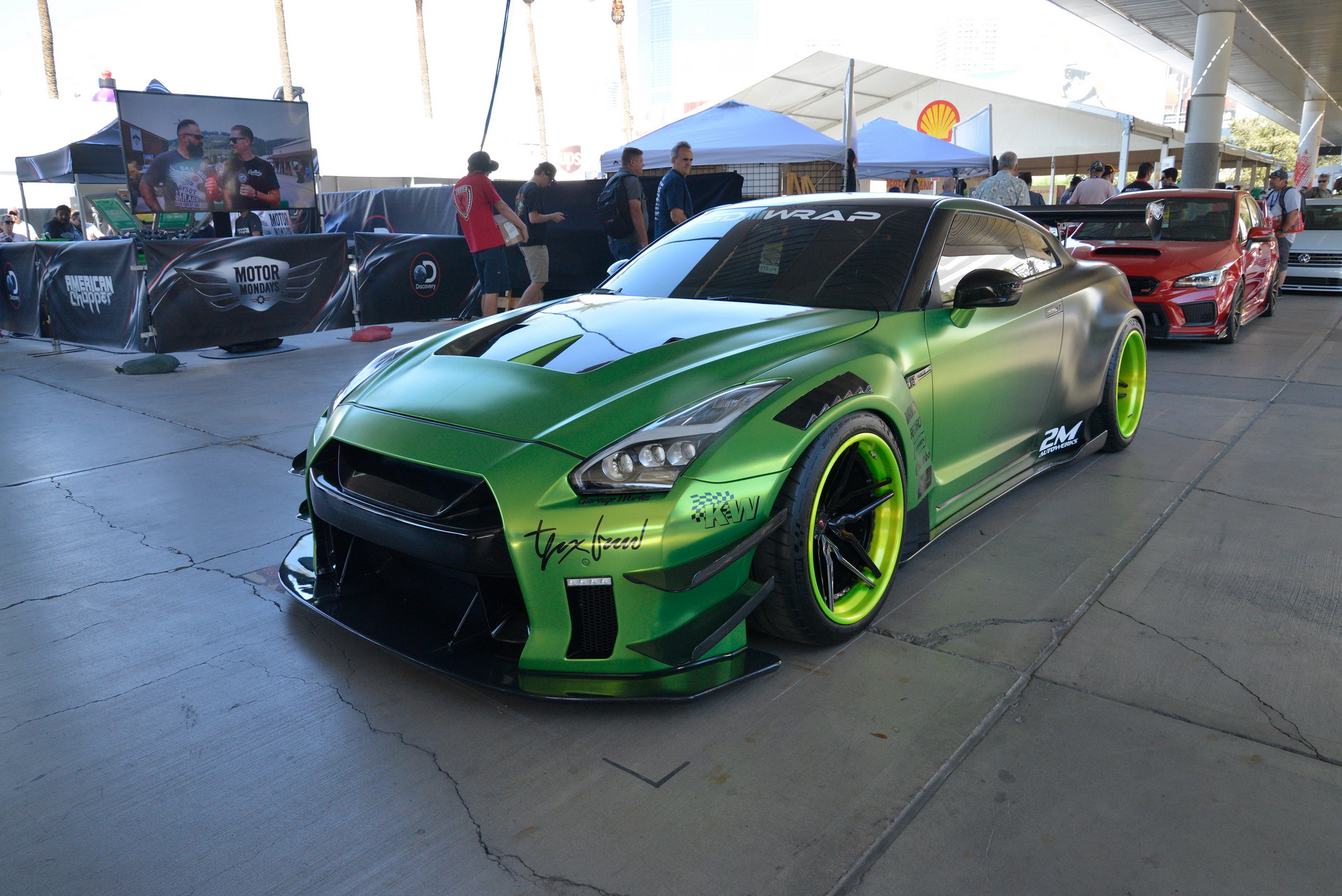 2018 SEMA Show-128 2018 SEMA: Take A Visual Tour Of The World’s Biggest Tuning Show
