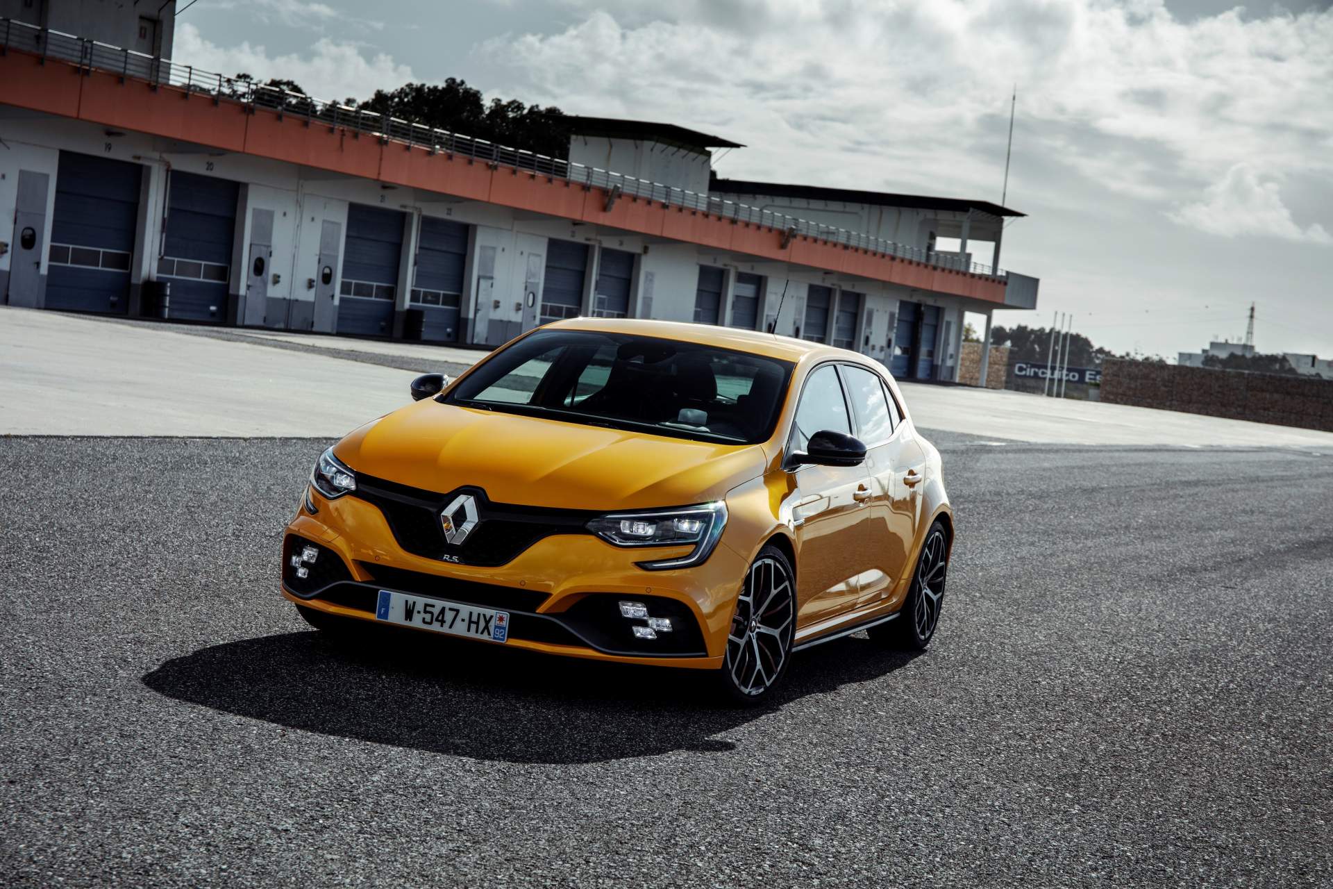 2018 - Essais presse Renault MEGANE IV R Hardcore 2019 Renault Megane RS Trophy Detailed In 60 New Photos