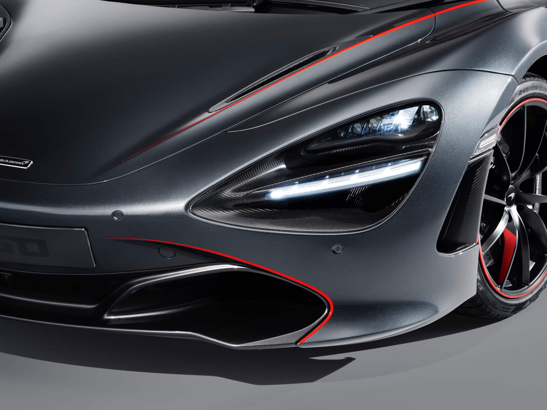 McLaren 720S Stealth by MSO 3 MSO McLaren 720S “Stealth” Will Not Slip Under The Radar