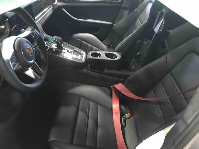 2018-porsche-panamera-sport-turismo-copart-04 This Porsche Panamera Sport Turismo Could Be Yours For A Song