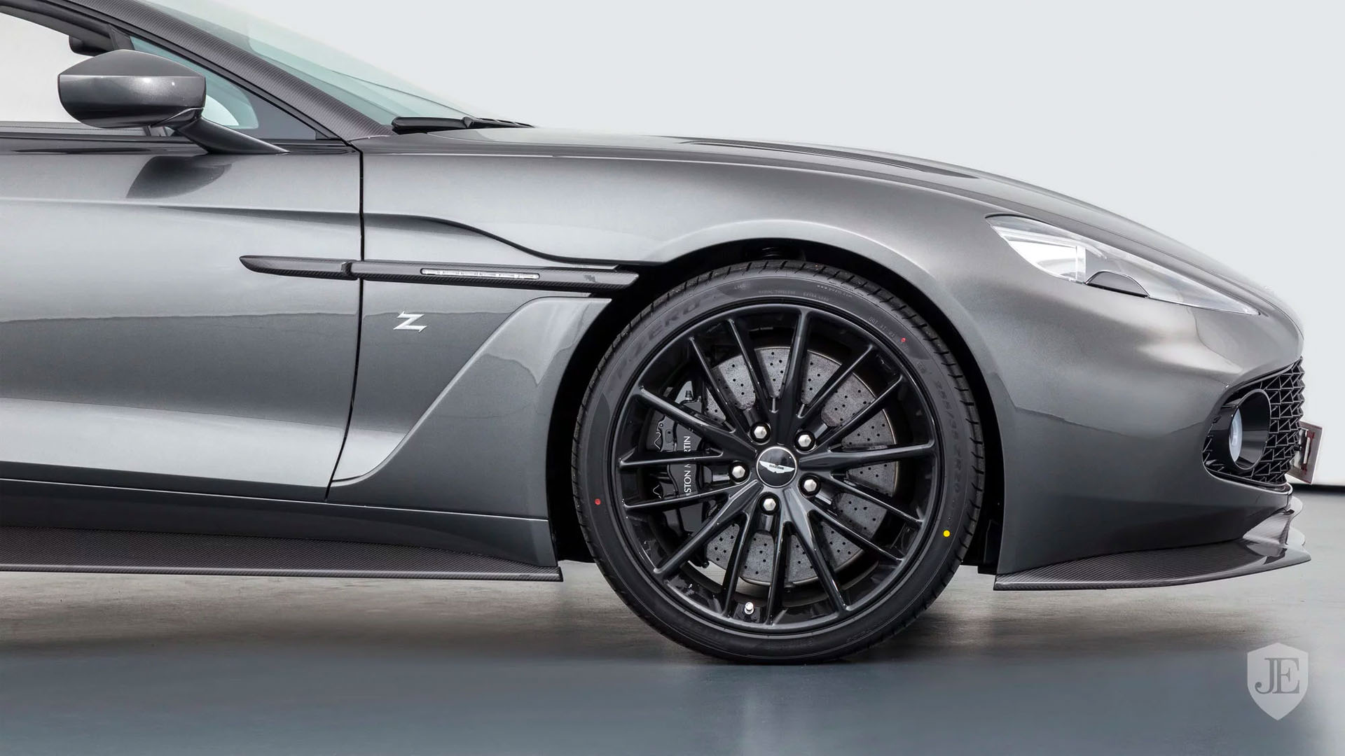 Aston Martin Vanquish Zagato Speedster 06 copy You Can Still Get An Aston Martin Vanquish Zagato Speedster, But It’ll Cost You