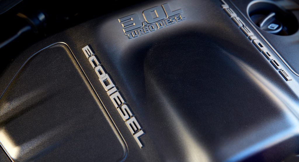 FCA Senior Manager Faces Long List Of Charges Over Company’s Dirty EcoDiesel Engine