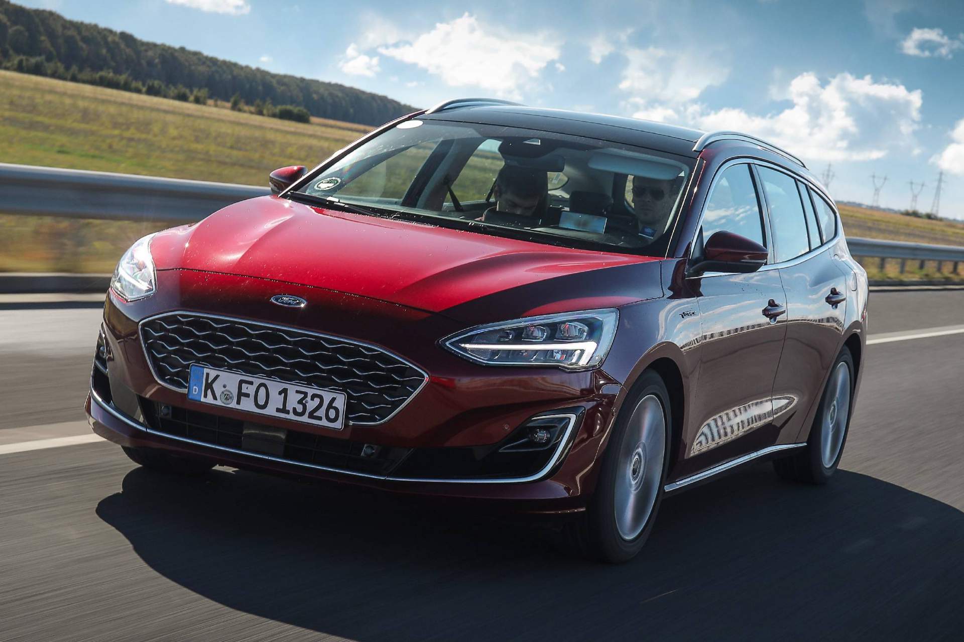 2019 Ford Focus first drive 23 First Drive: 2019 Ford Focus Covers All Bases Without Losing Its Character