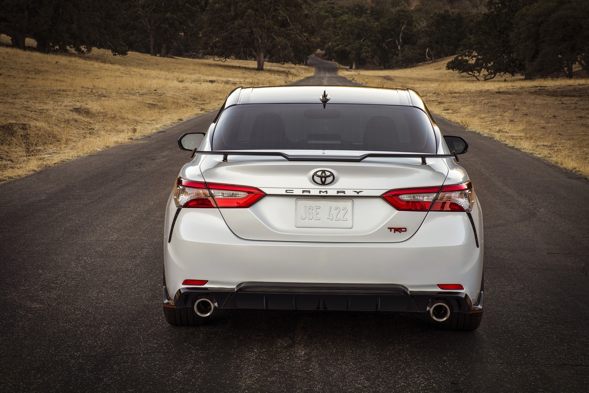 Toyota Avalon Camry TRD-20 Toyota Has The Intention To TRD Everything In The Range